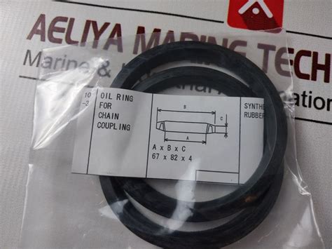 Nok Corporation Pvp-170K Chain Coupling Set – Aeliya Marine Tech