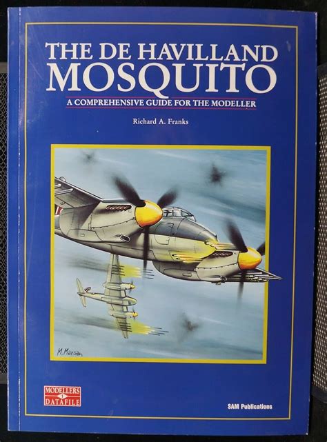 WW2 British RAF The De Havilland Mosquito A India | Ubuy