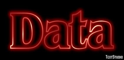 Text Data Logo 的图像结果