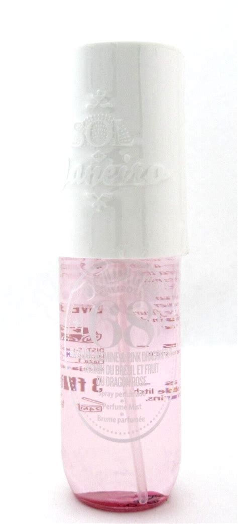 Buy Sol de Janeiro Brazilian Crush Cheirosa 68 Beija Flor Perfume Mist ...