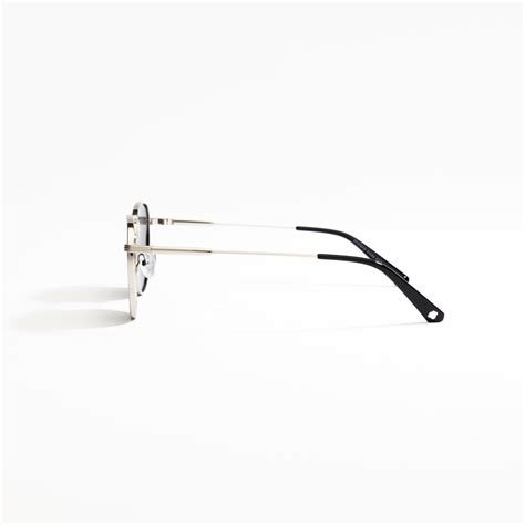 Buy Airplane Mode//003 Silver-Tone Sunglass Online – Urban Monkey®