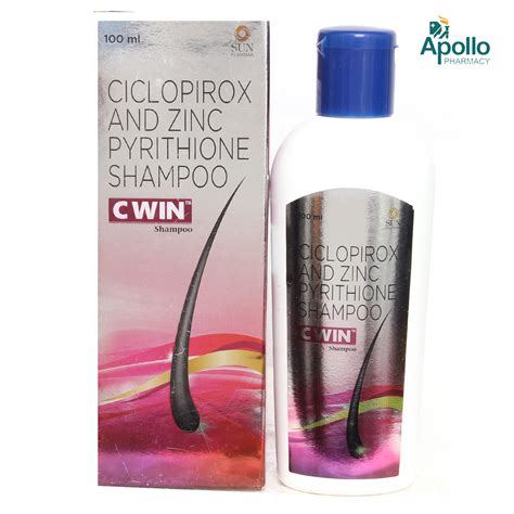 Cwin Shampoo, 100 ml Price, Uses, Side Effects, Composition - Apollo ...