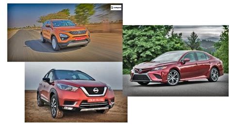 Upcoming Cars in India during January 2019: Tata Harrier, Nissan Kicks ...