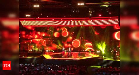 Special offer for Super Singer world tour - Times of India