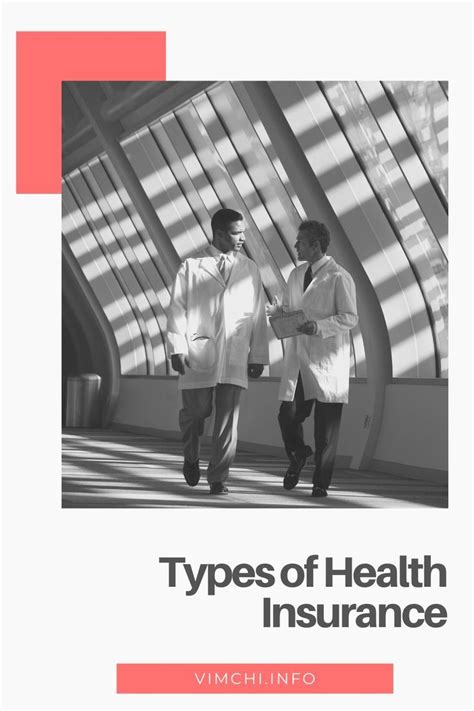 Types of Health Insurance 的图像结果