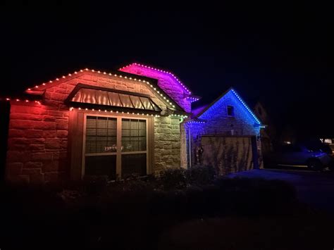 DIY Permanent Christmas Lighting Kit – 12mm RGB | ShawTech