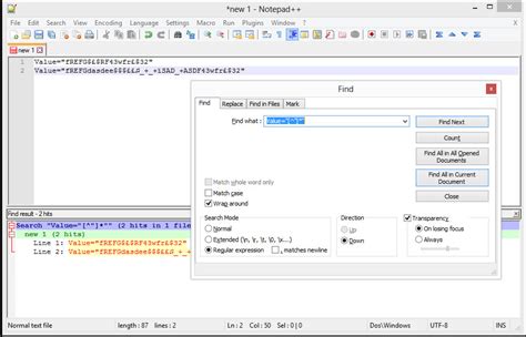 Image result for Notepad++ Python HelloWorld