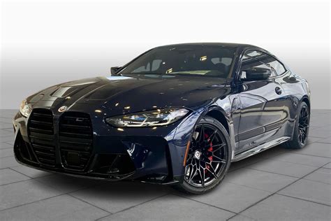 Pre-Owned 2023 BMW M4 Competition xDrive 2dr Car in Albuquerque #PCM38160 | Jaguar Albuquerque