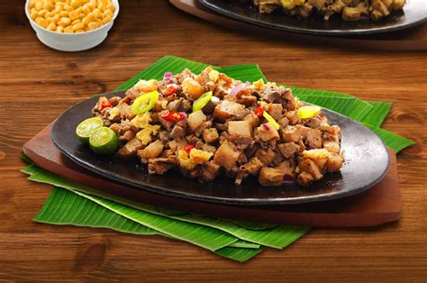 Pork Sisig Recipe