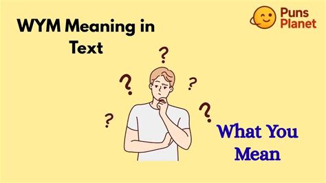 WYM Meaning in Text The Secret Behind This Viral Chat Slang Explained 2025