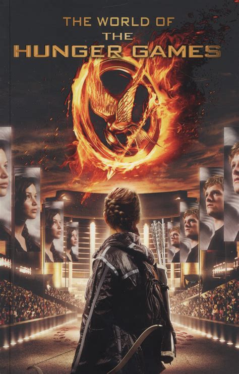 Hunger Games Book Cover