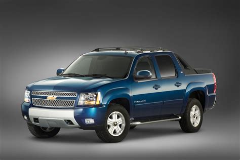 2012 Chevy Avalanche