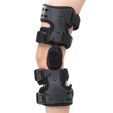 Buy QETU Hinged Knee ROM Orthosis - Support for Pain, Osteo, Cartilage ...