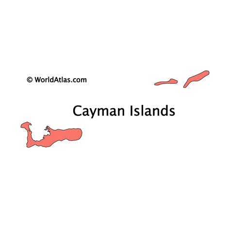 Cayman Islands Maps & Facts - World Atlas