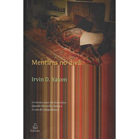 Amazon.com: Mentiras No Diva (Portuguese Edition): 9788500018923: Yalom ...