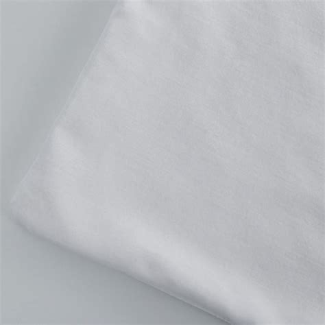 Buy Marshmallow Solid Polyester Cushion Cover : 40 cm x 40 cm White ...