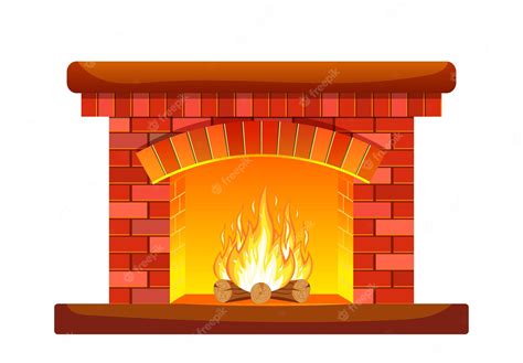 Fireplace Image Clipart at Michael Hammons blog
