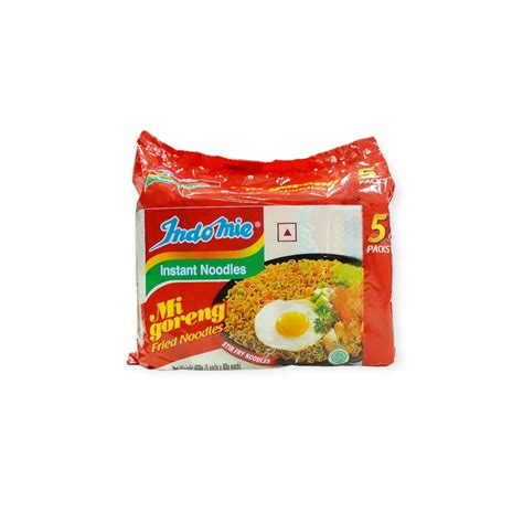 Indomie Instant Noodles Mi Goreng Fried Noodles Bundle(Pack of 40)(80 ...