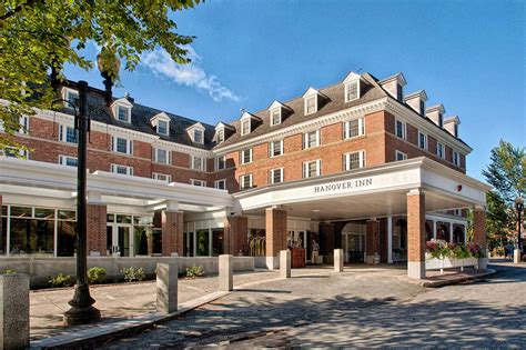 Historic New England Hotel - Hanover Inn at Dartmouth