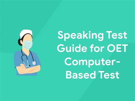 Image result for OET Computer-Based Test
