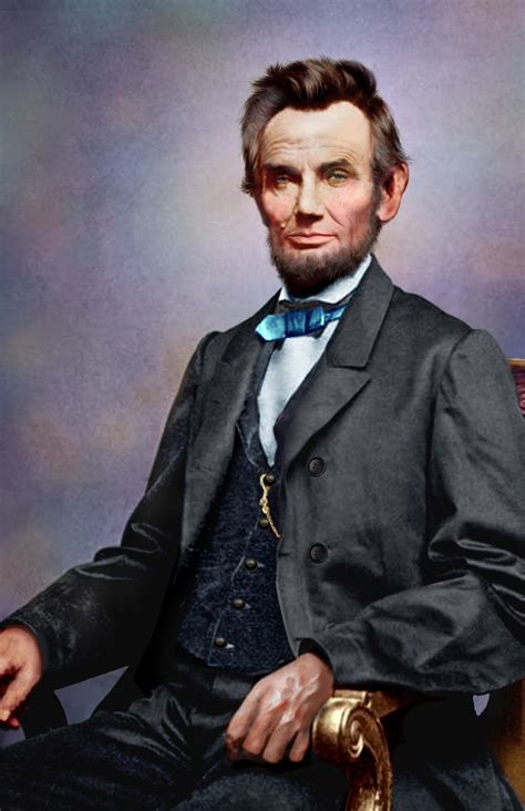What Color Is Abraham Lincoln's