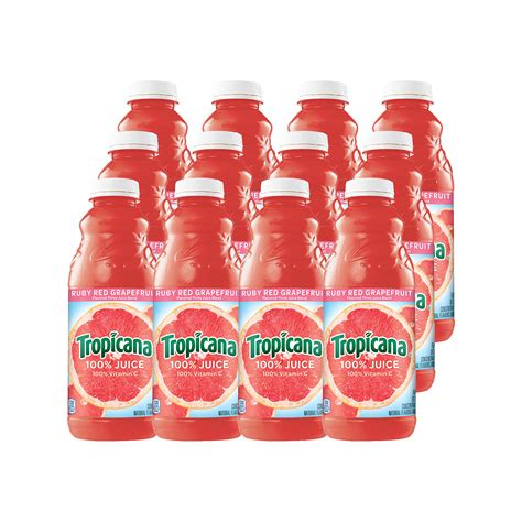 Grapefruit Juice Tropicana