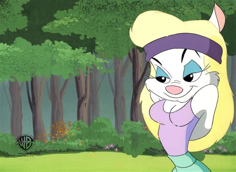 Personajes De Animaniacs Minerva Minerva Mink, De La Serie Animaniacs