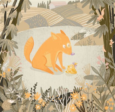 CHILDREN'S BOOK ILLUSTRATION | Behance :: Behance