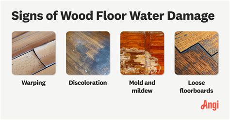 How to Fix a Water-Damaged Wood Floor | Angi