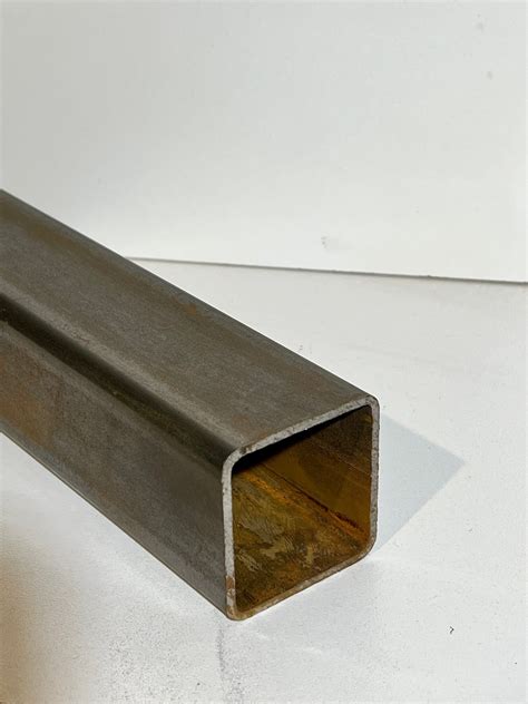 Steel – Structural Square tube – 2.5″ x 2.5″ x .125″w – Allwynn Steel ...