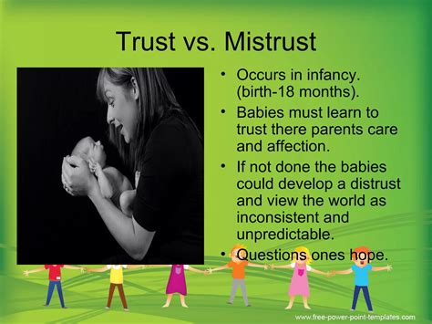 Psychosocial Development - Erick Erikson | PPT