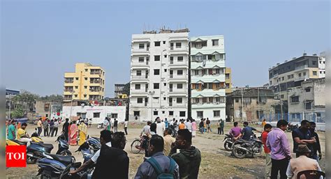 Kolkata Municipal Corporation's (KMC) top-down approach to spare most ...