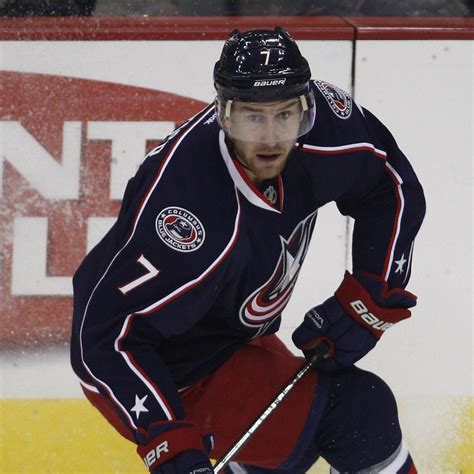 NHL Trade Rumors: Columbus Center Jeff Carter Going to the Los Angeles ...