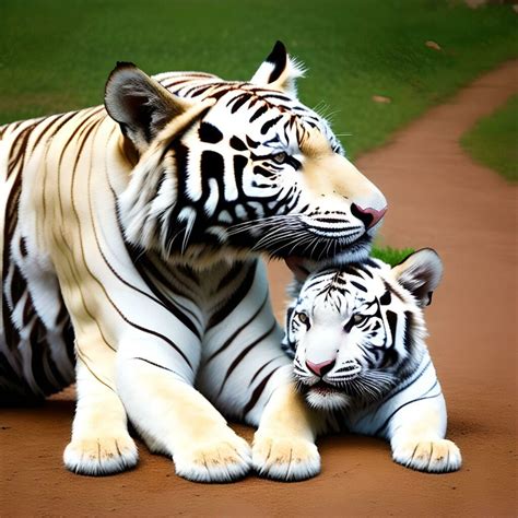 7 Dreaming of a White Tiger - Beyond the Stripes | DreamChrist