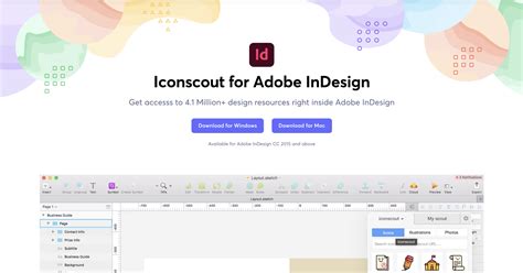 Adobe Indesign Icon