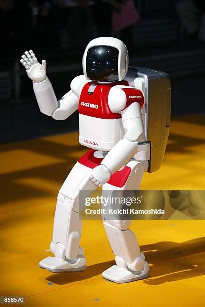 Asimo P2 的图像结果