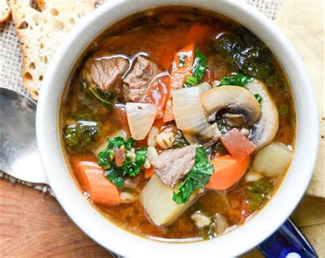 Healthy Vegetable Beef Stew Recipe | SideChef