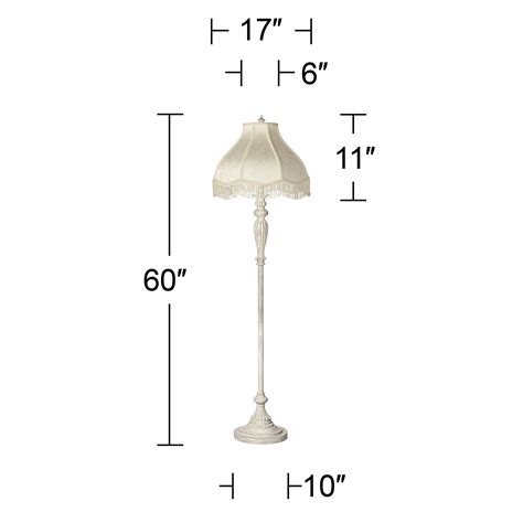 Perfect Shabby Chic Floor Lamp For Every Space