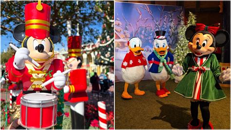 Mickey's Very Merry Christmas Party Dates and Tickets Announced for ...