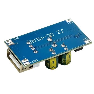 6-32V Q3.0 USB Fast Charging Circuit Motorobit - Motorobit.com