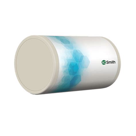 Buy AO Smith 15 Litres 3 Star Horizontal Storage Water Geyser with ...