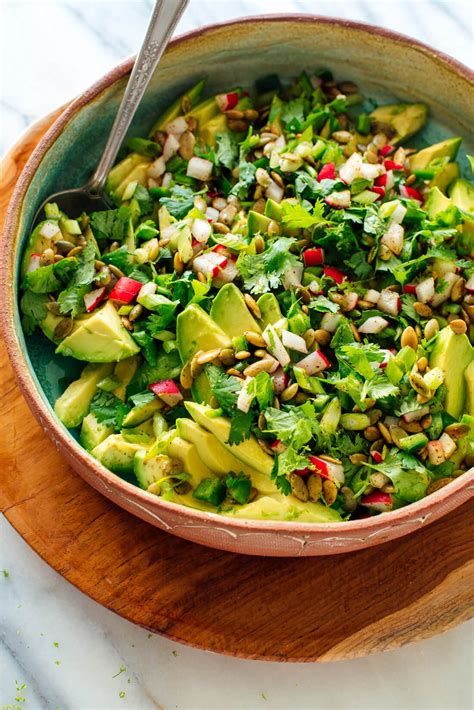 The Most Satisfying Avocado Salad Recipes – Easy Recipes To Make at Home