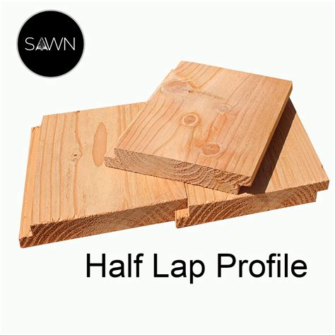 Half lap (No Gap)