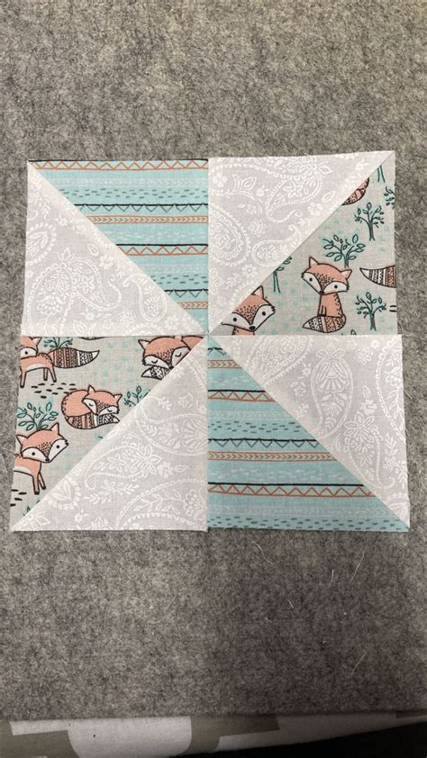 Image result for Easy Pinwheel Quilt Block Tutorial