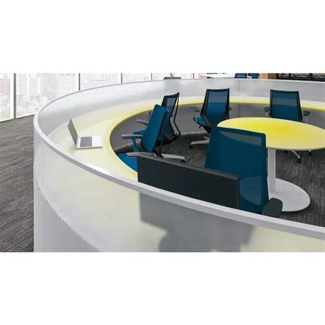 BIM objects - Free download! KOKUYO Office Workstation HARMONII | BIMobject