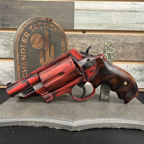 Firearms - Chandler Tactical Firearms