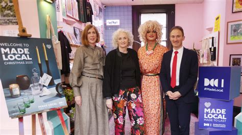 Design & Crafts Council Ireland Irish Business Design Challenge 2025 Winners Announced as Part ...