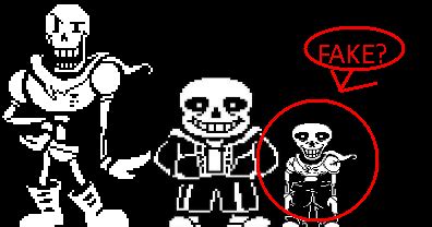 Mandela Effect:sans and papyrus' baby brother:baby bones apparently ...