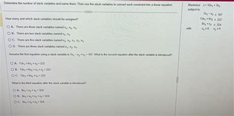 Image result for How Do We Get Values for Slack Variables
