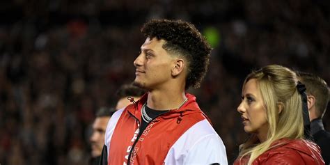 ‘Scariest 30 min of my life’: Baby Mahomes rushed to emergency room